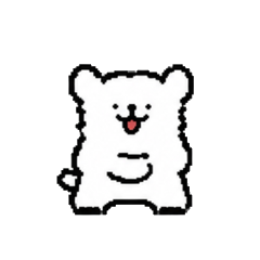 挥手的 Mino