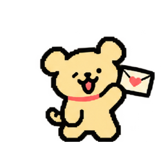 托付一封文字信动作关键帧